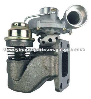 Iveco EuroCargo Turbocharger 4863360,4848601,99446021,99439019,2992392