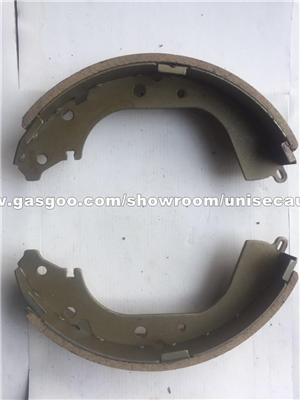 K2280 NISSAN PATROL TOYOTA LAND CRUISER SEMI METALLIC BRAKE SHOES