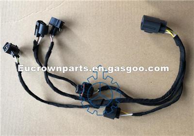 VOLVO FMX Headlamp Wires 82428801,82266031,82310407,21441094