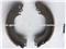 K1267 NISSAN TITAN VERSA MITSUBISHI LANCER BRAKE SHOES