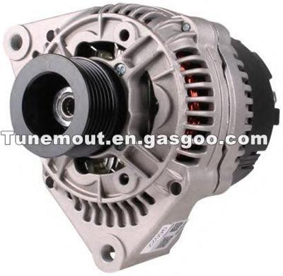 Brand New Alternator For Mercedes 0091544102, 0120485022