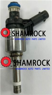 Jetta / Passat / Tiguan / A3 / A3 Quattro / A5 / A6 2.0L Injector Nozzle 06J906036G / 06J 906 036 G / 0 261 500 080 / 0261500080 / 0261500081 / 02