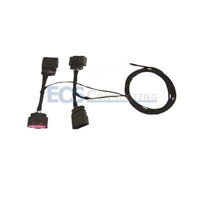 Harness Wiring Loom Adapter Xenon Facelift Headlight Tfl Audi A6 S6 4f