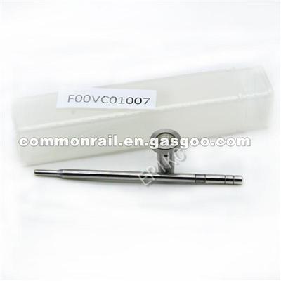 Erikc Common Rail Spare Parts Valve Bosch F 00V C01 007 And F OOV C01 007 For 0445110023