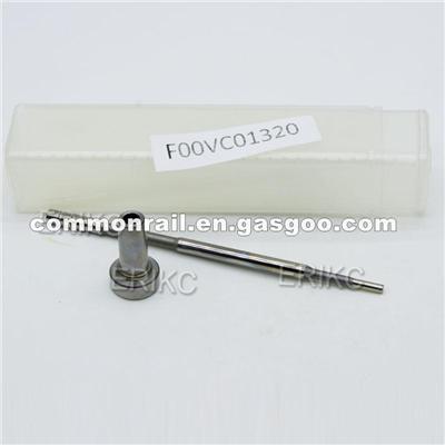 Wear Durablity 0445 110 159 Nozzle Injector Valve F00V C01 320 And Bosch FOOV C01 320