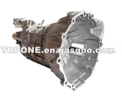 Transmission Auto Gear Box For ISUZU D-Max Parts Tfr55 Diesel Engine Autotransmission