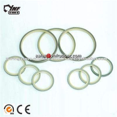 Daemo Alicon B140 Hydraulic Breaker Seal Kit Seals