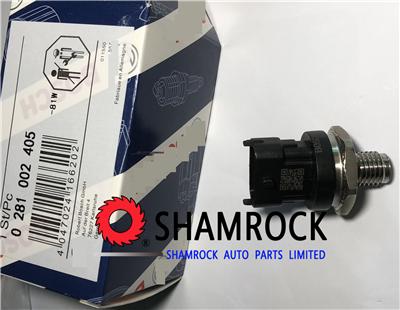 0281002405 FUEL PRESSURE SENSOR OEM 0281002260 / 500372234 / 5001853014