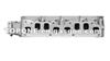 3Y Cylinder Head 11101-71030 For Engine Parts