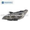 HEAD LAMP ASSY -LH C2010340100