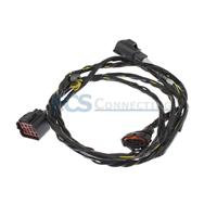 For Volvo Fuel Pump Control Module Wire Harness S60 S80 V70 XC70 30798596