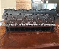 Ford 6.0 Complete Cylinder Head 18MM/20MM