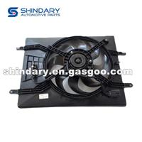 FAN ASSY RADIATOR S1010300800AB