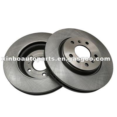 Rear brake disc 51712-1M000