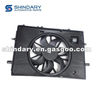 FAN ASSY- RADIATOR C2010300300