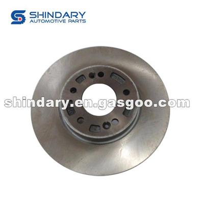 FRONT Brake Disc S1010621200