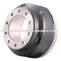 Brake drum for truck 43207-90118