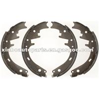 brake shoe cd 70