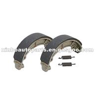 NISSAN Brake Shoe Manufacturer And Factory FN1159