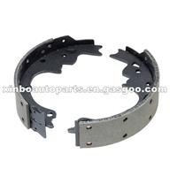 Brake shoe for motorcycle K1159