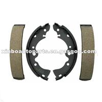 NISSAN BRAKE SHOE S533