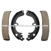 TOYOTA BRAKE SHOE S529