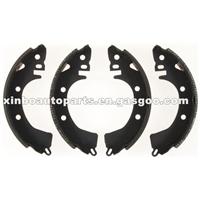 MITSUBISHI LANCER BRAKE SHOE S539