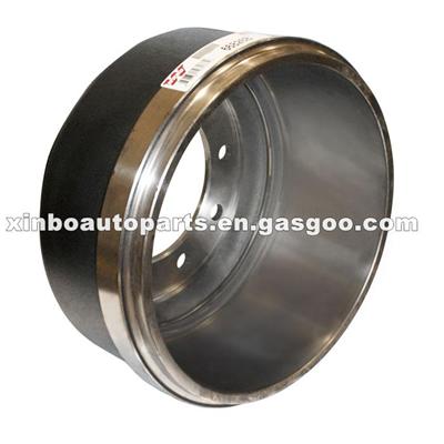 volvo truck brake drum