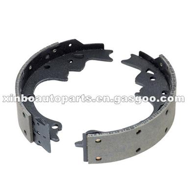 Brake shoe for motorcycle K1159