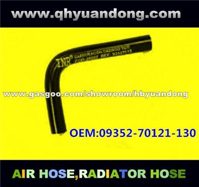 Radiator Hose 09352-70121-130