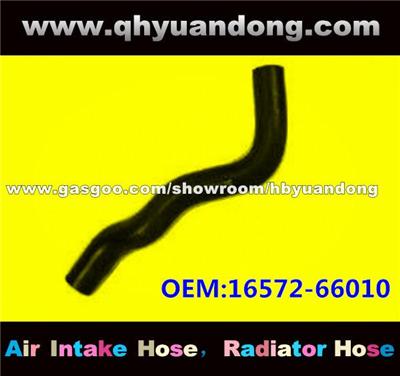 Radiator Hose 16572-66010