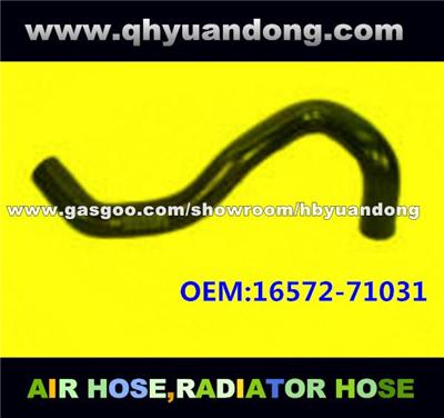 Radiator Hose 16572-71031