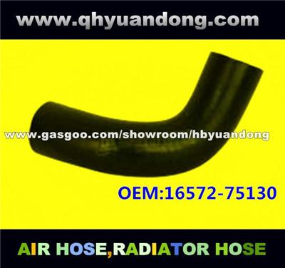 Radiator Hose 16572-75130