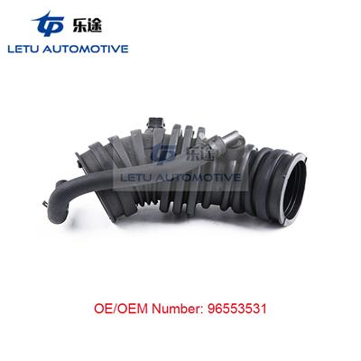 Engine Air Filter Intake Hose Air Intake Hoses & Tubes Air Intake Boot Automotive Rubber Hoses DAEWOO CHEVROLET OE Number 96553531 China