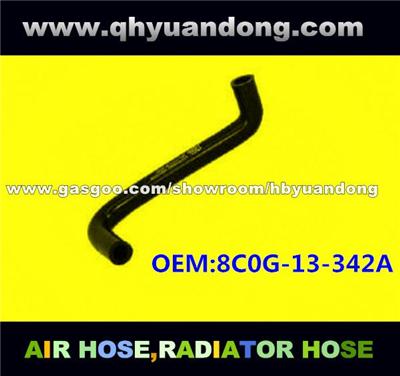 Radiator Hose 8C0G-13-342A