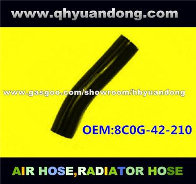 Radiator Hose 8C0G-42-210