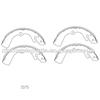 BRAKE SHOE S575
