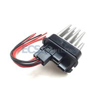 Heater Fan Blower Resistor + Cable Wire Harness For Vauxhall Corsa Combo Astra Saab 9-3