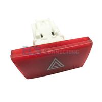 6490NG Hazard Warning Switch For Peugeot 107 / Citroen C1 / Toyota Aygo 2006-2015