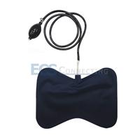 Manual Inflatable Air Bladder Lumbar Support Pillow To For Car Seat Massage Lumbar Support System