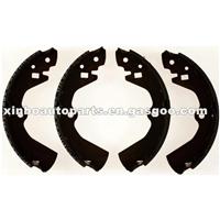 BRAKE SHOE S574