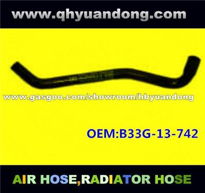 Radiator Hose B33G-13-742