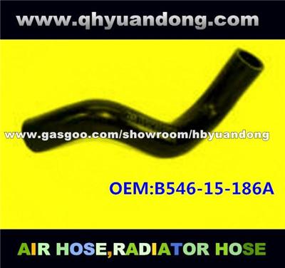 Radiator Hose B546-15-186A