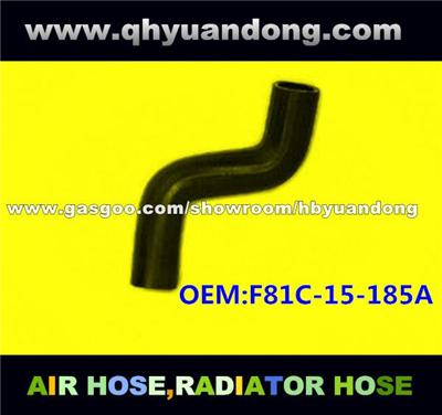 Radiator Hose F81C-15-185A