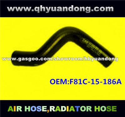 Radiator Hose F81C-15-186A