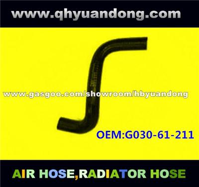 Radiator Hose G030-61-211