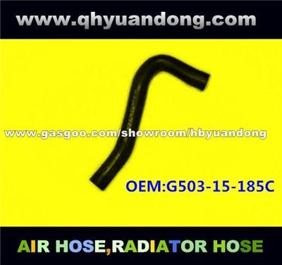 Radiator Hose G503-15-185C