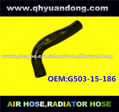 Radiator Hose G503-15-186