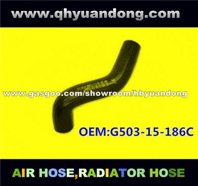 Radiator Hose G503-15-186C