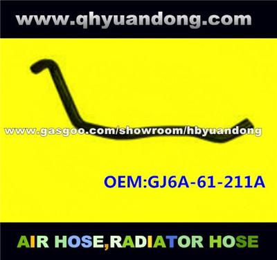 Radiator Hose GJ6A-61-211A